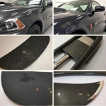 Painting and Refinishing Carbon Fiber