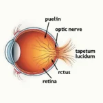 Cat Eye Anatomy