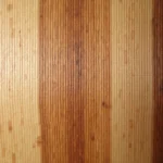 Cedar Wood Grain Close Up