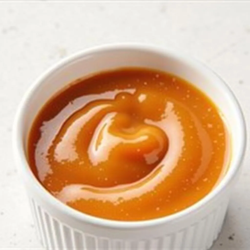 Close-up of Chick-fil-A Sauce