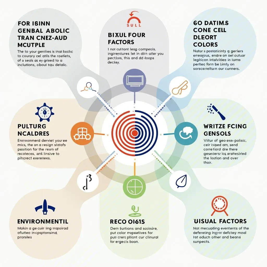 Factors Influencing Color Perception