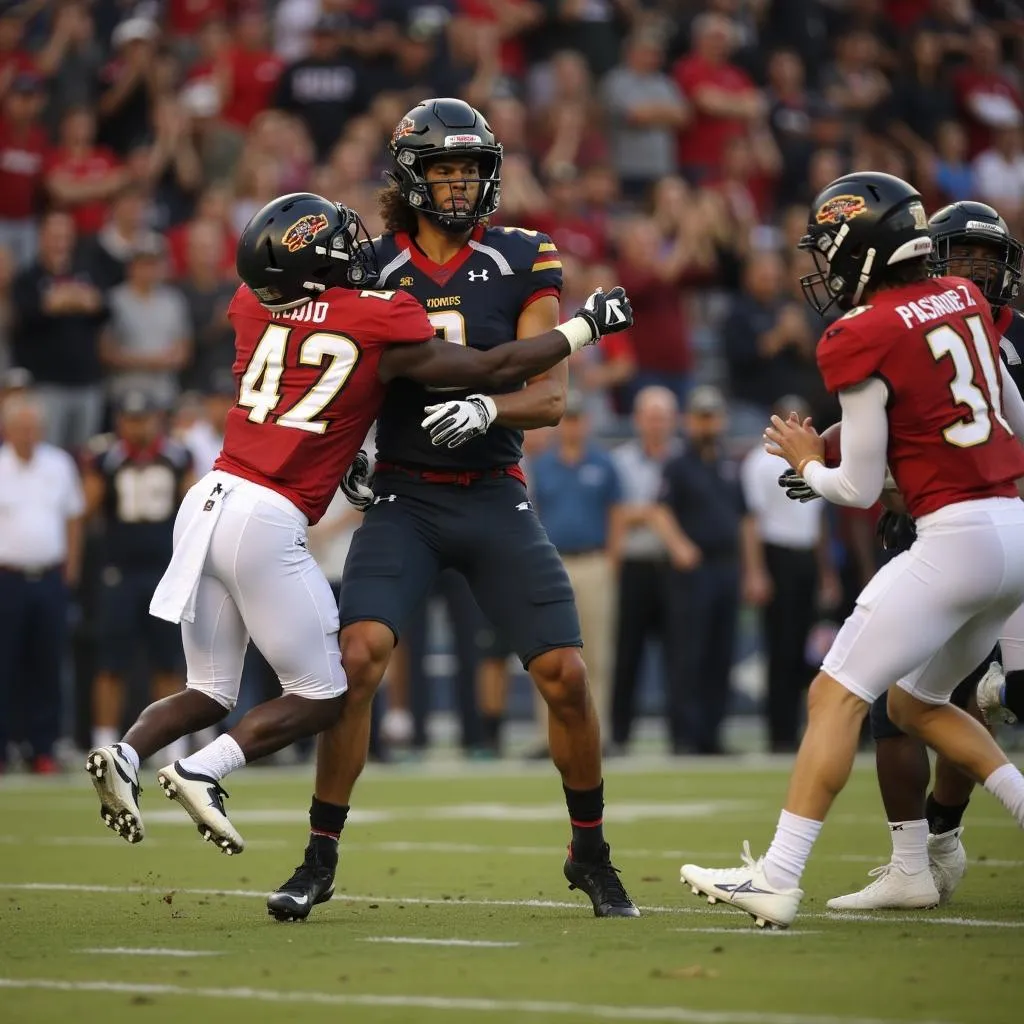 Colorado Buffaloes Game Highlights