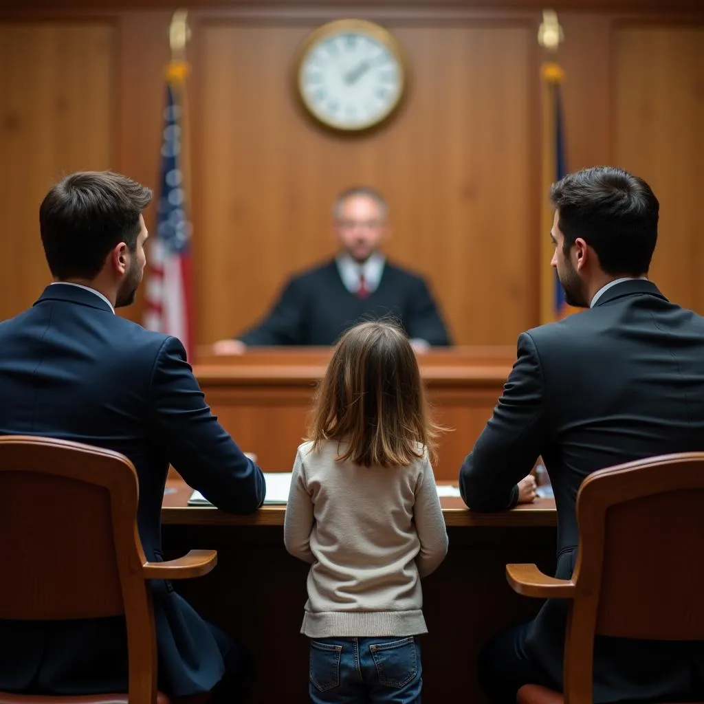 Determining Child Custody in Colorado