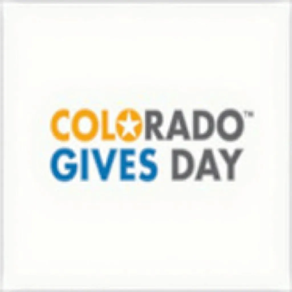 Colorado Gives Day logo