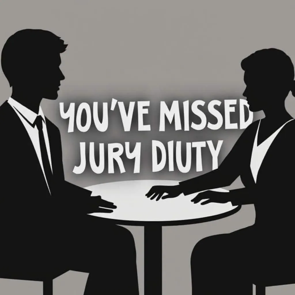 Seeking Legal Advice for Missing Jury Duty in Colorado