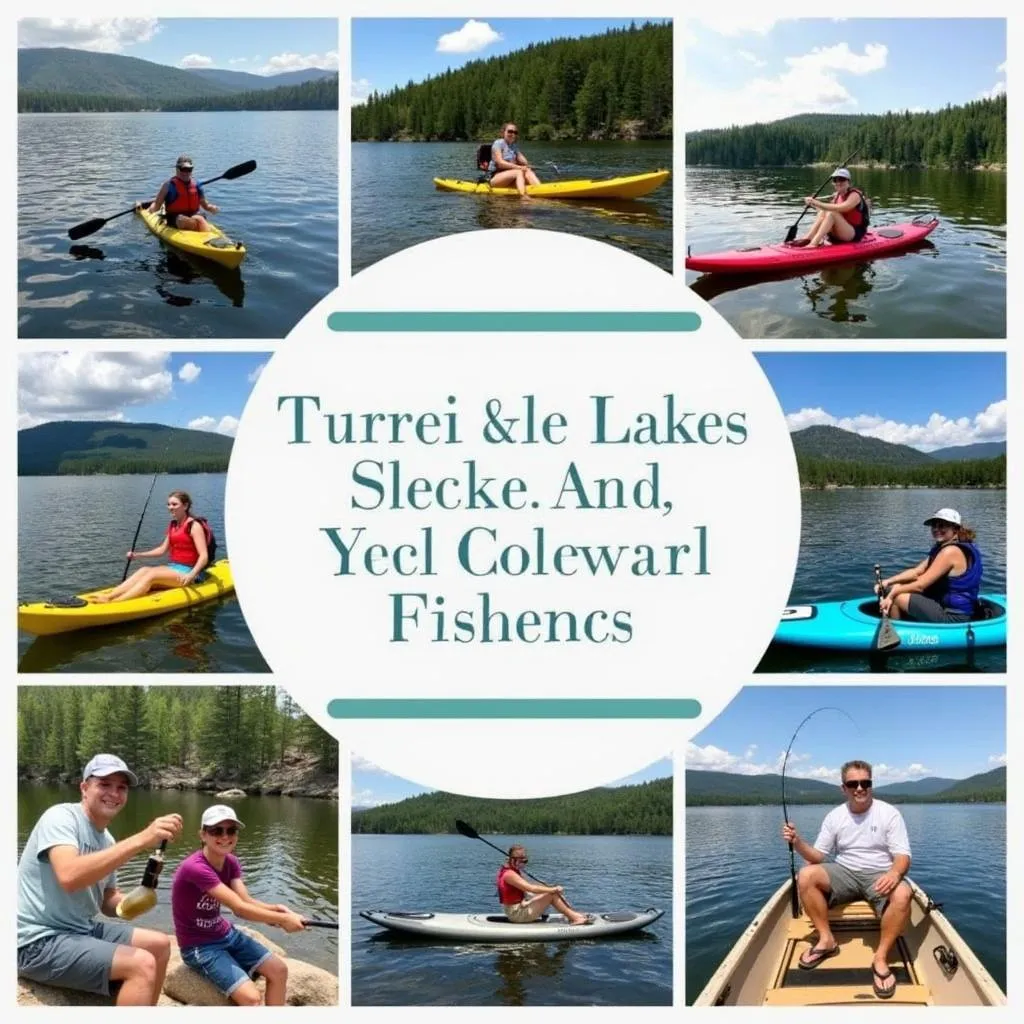 Safe Activities on Colorado Lakes