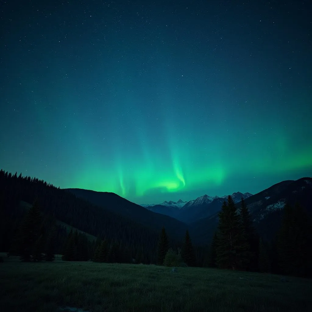 Stargazing in Colorado's Dark Sky Areas