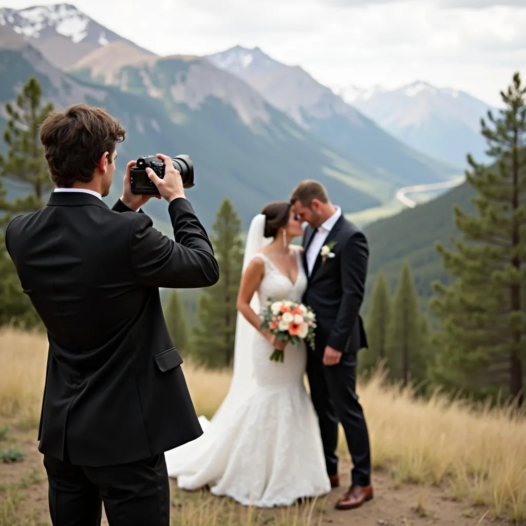 Colorado Wedding Photography