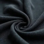 Dark heather fabric texture