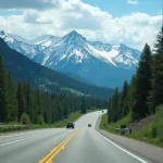 Denver to Breckenridge Road Trip