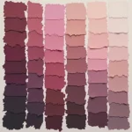 Mulberry Color Swatches