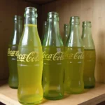 Early Coca-Cola Bottles