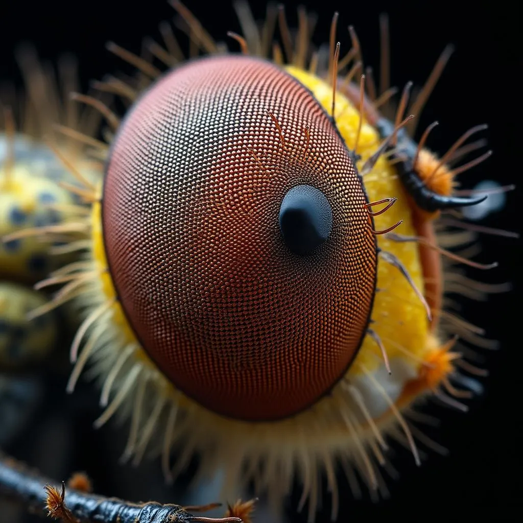 Fly Eye Structure