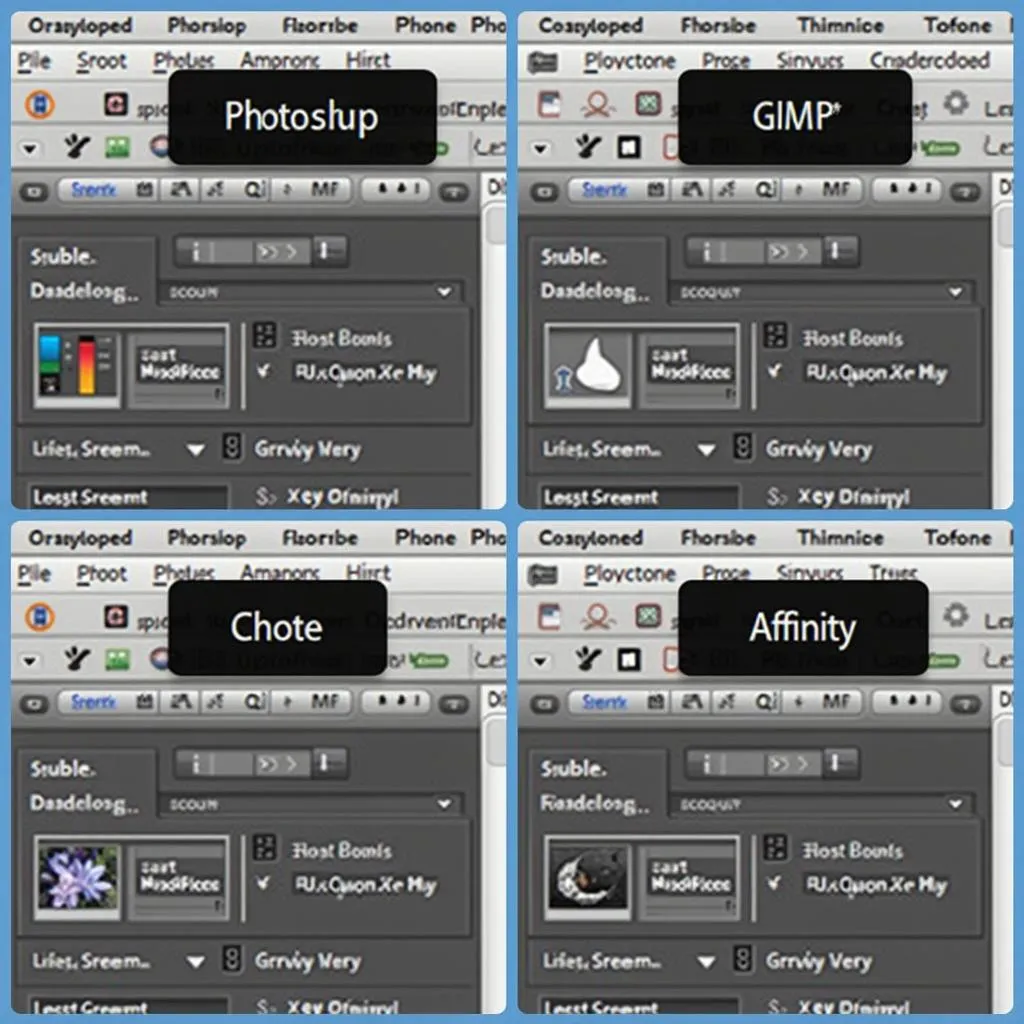 Software Options for Coloring Grayscale