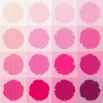 Hot Pink Color Palette