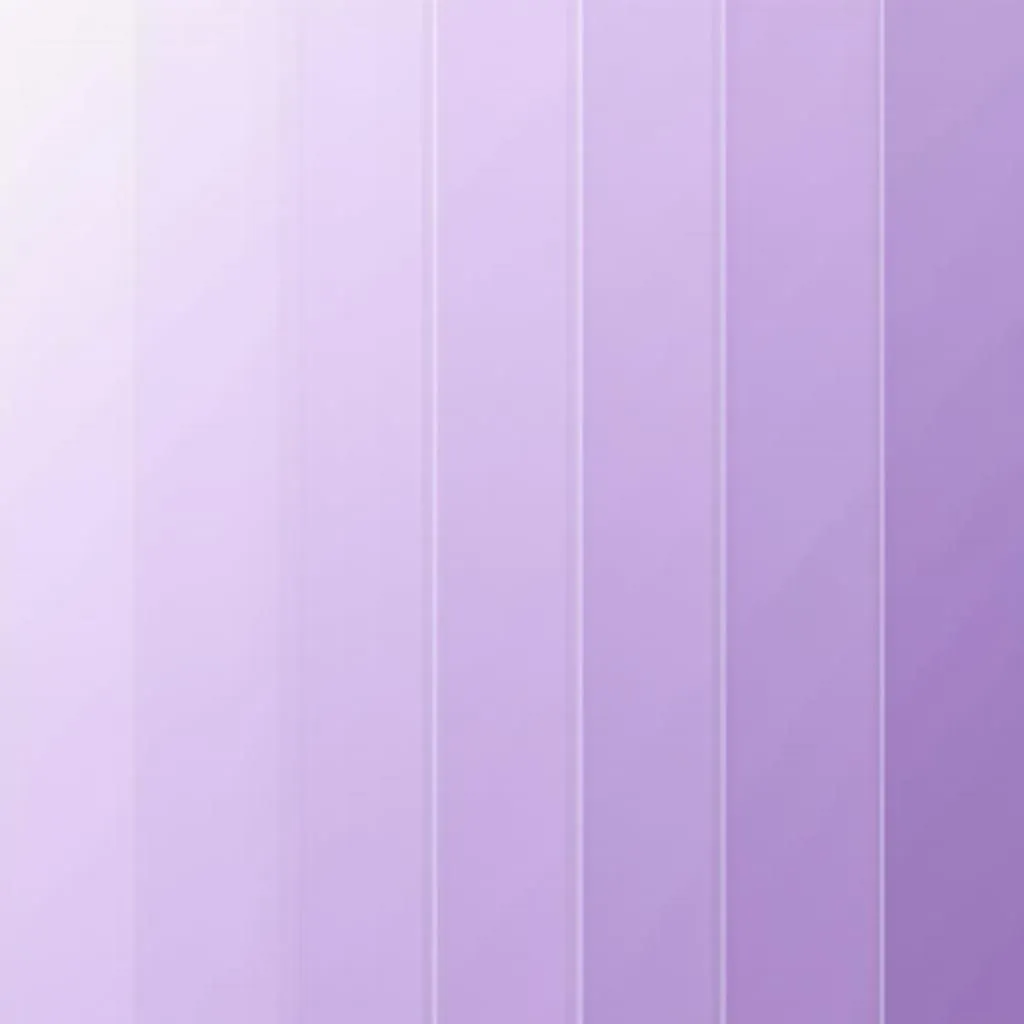 Lilac color palette