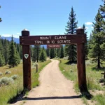 Mount Evans Trailhead: Starting Point for the Easiest Colorado 14er