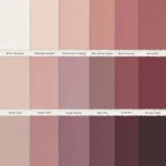 Mulberry Color Palette