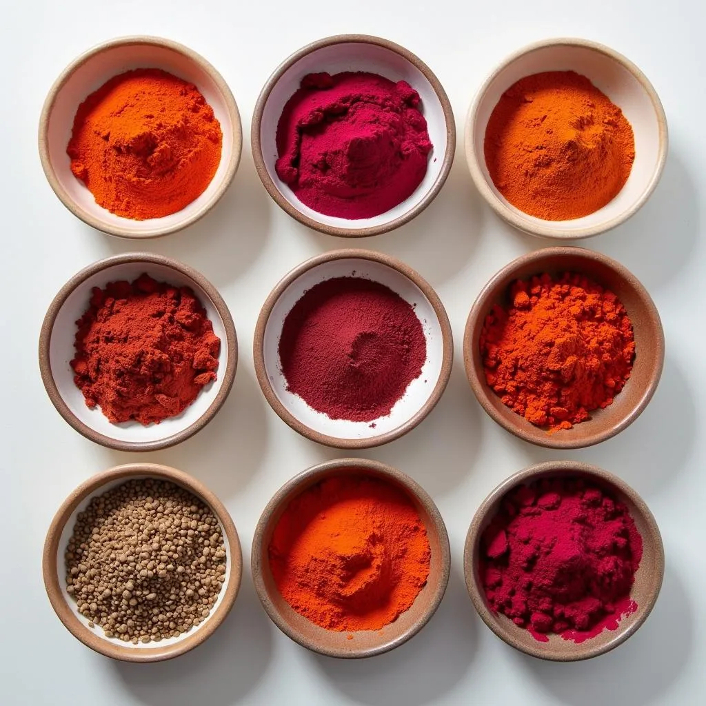 Natural Red Food Coloring Alternatives