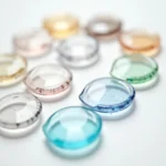 Assortment of Non Prescription Colored Contact Lenses