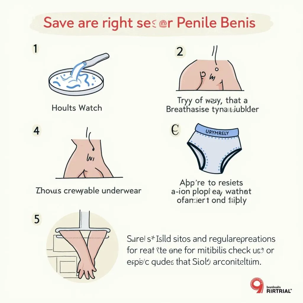 Essential Tips for Maintaining Penile Health