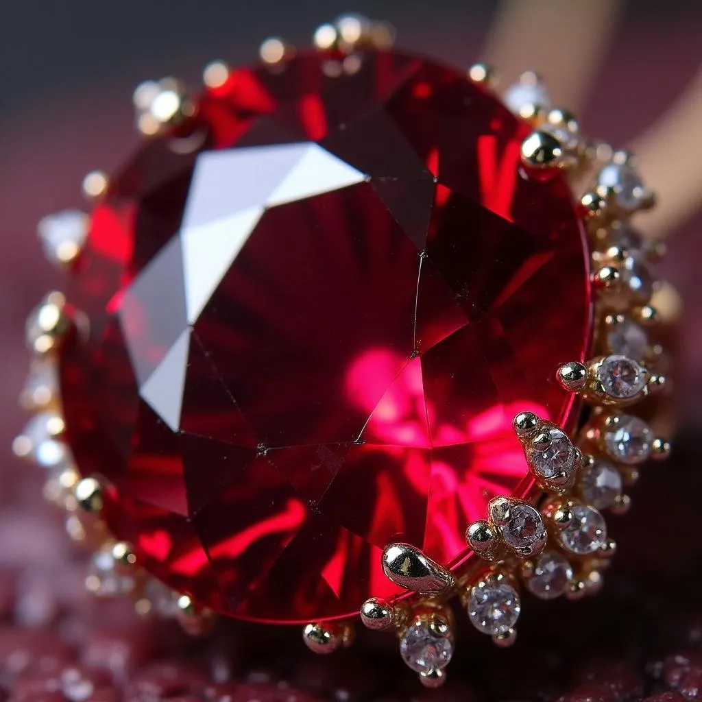 Pyrope Garnet Jewelry