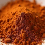 Raw Sienna Pigment