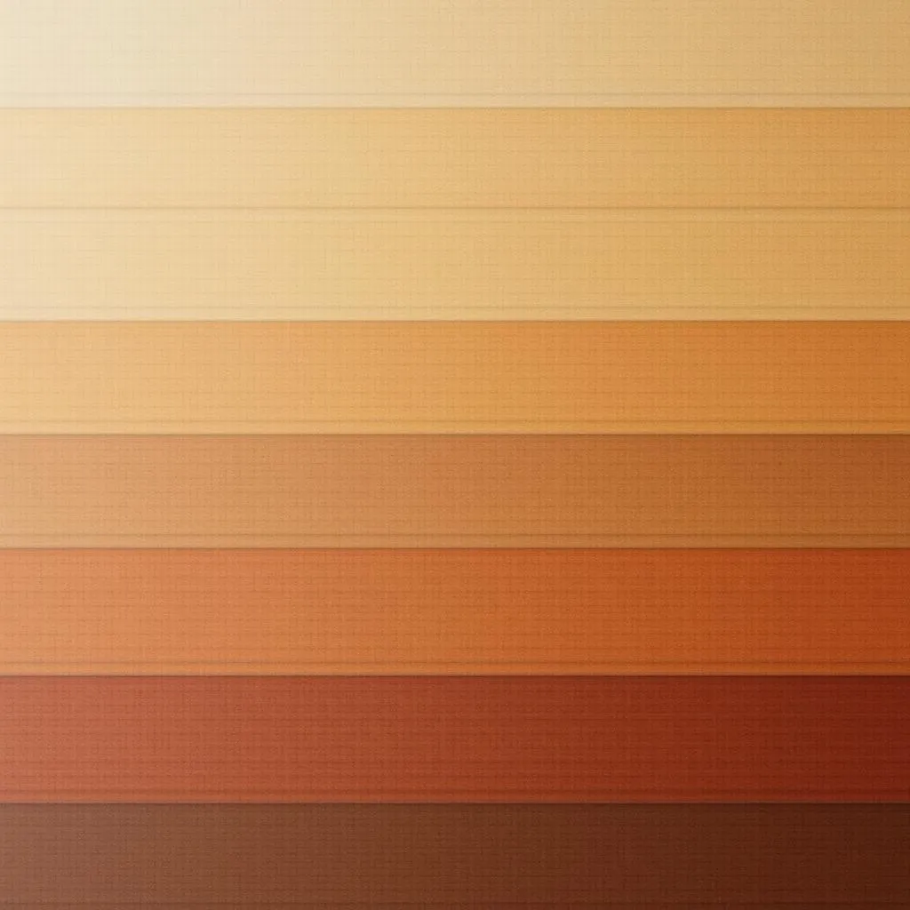 Sandalwood Color Palette