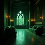 Slytherin Common Room