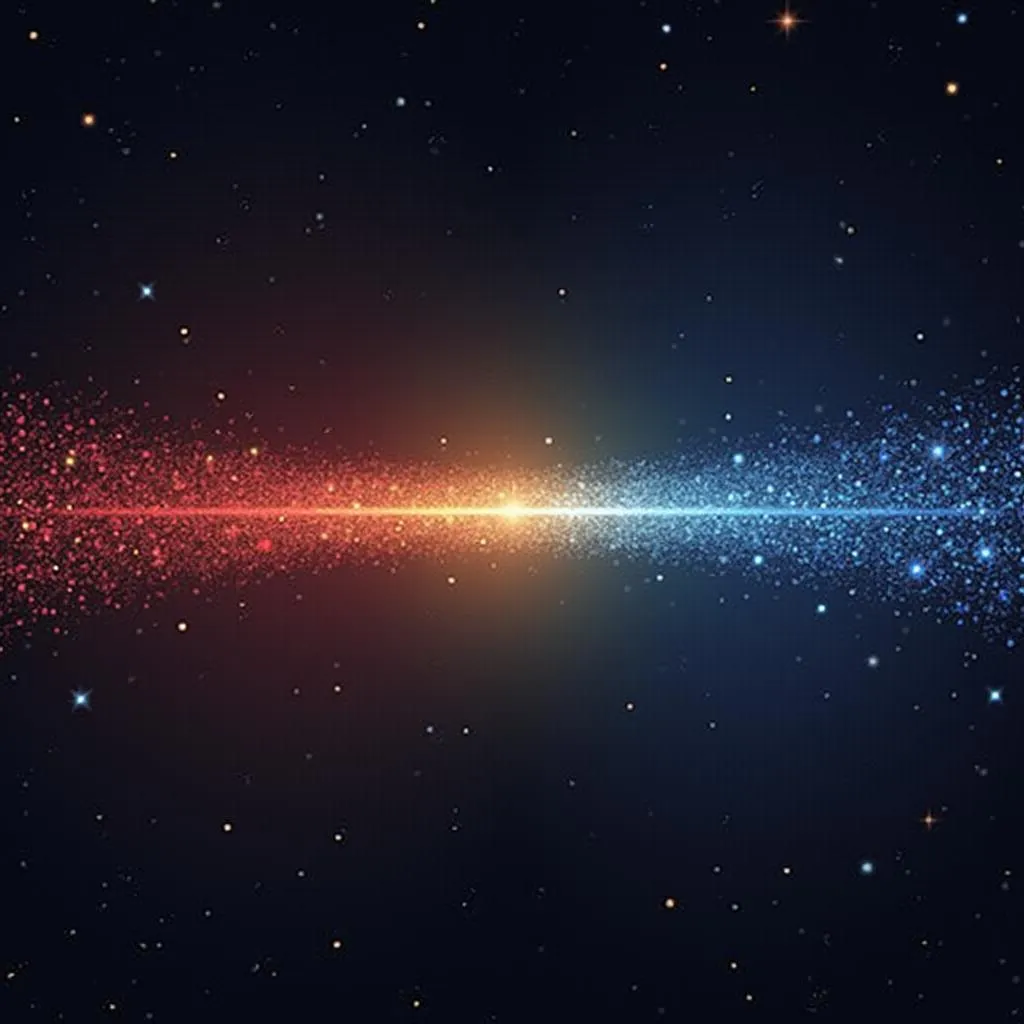 Star Colors and Temperature Spectrum