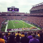 TCU and Colorado football game