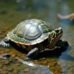 Turtle Shell Camouflage: Blending In with the Environment