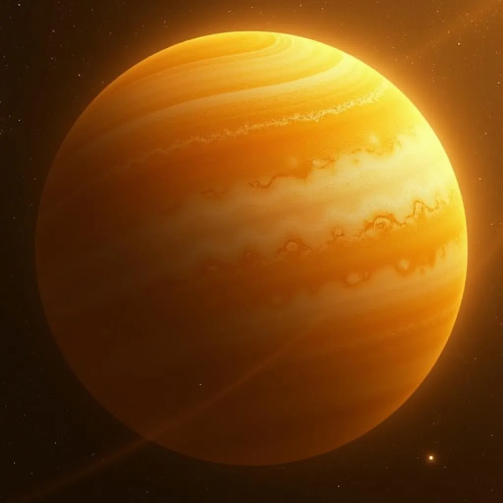 Venus's Atmosphere