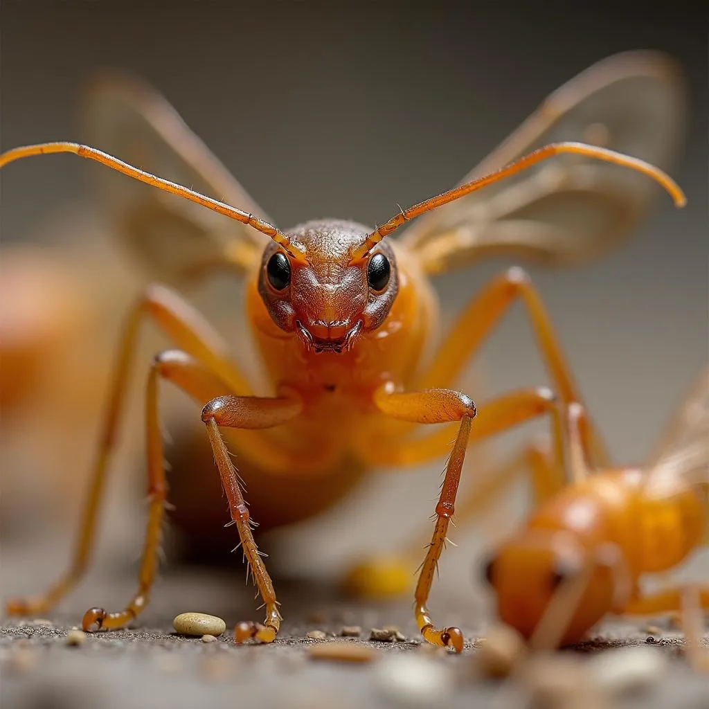 Winged Termite Identification