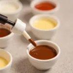 Adjusting the Shade of Light Brown Food Coloring