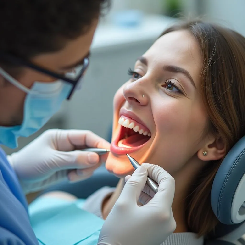 Adult Dental Checkup