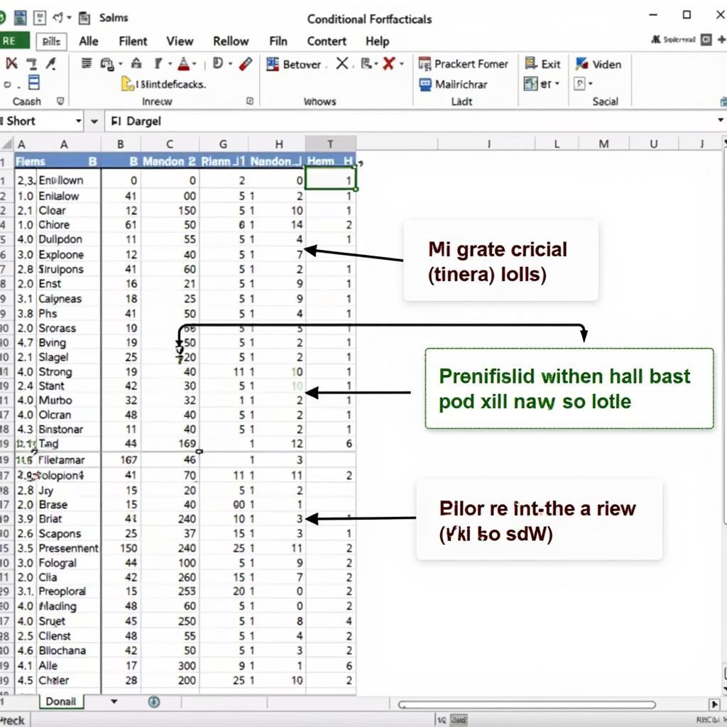 Alternating Colors Based on Groups in Google Sheets