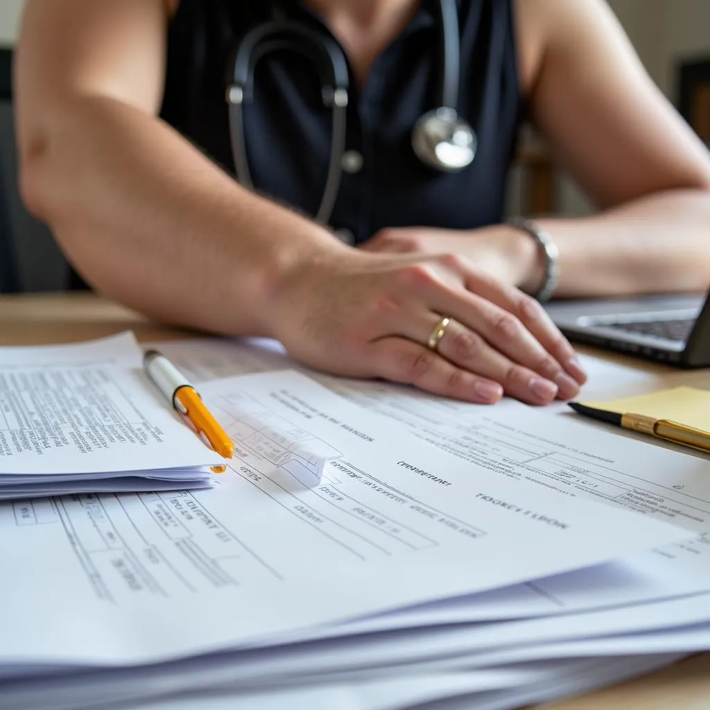 Applying for SSDI in Colorado: Medical Records