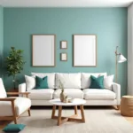 Aquamarine in Interior Design