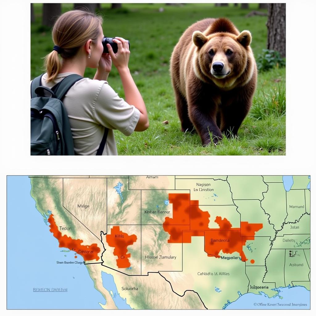 Bear Color and Conservation