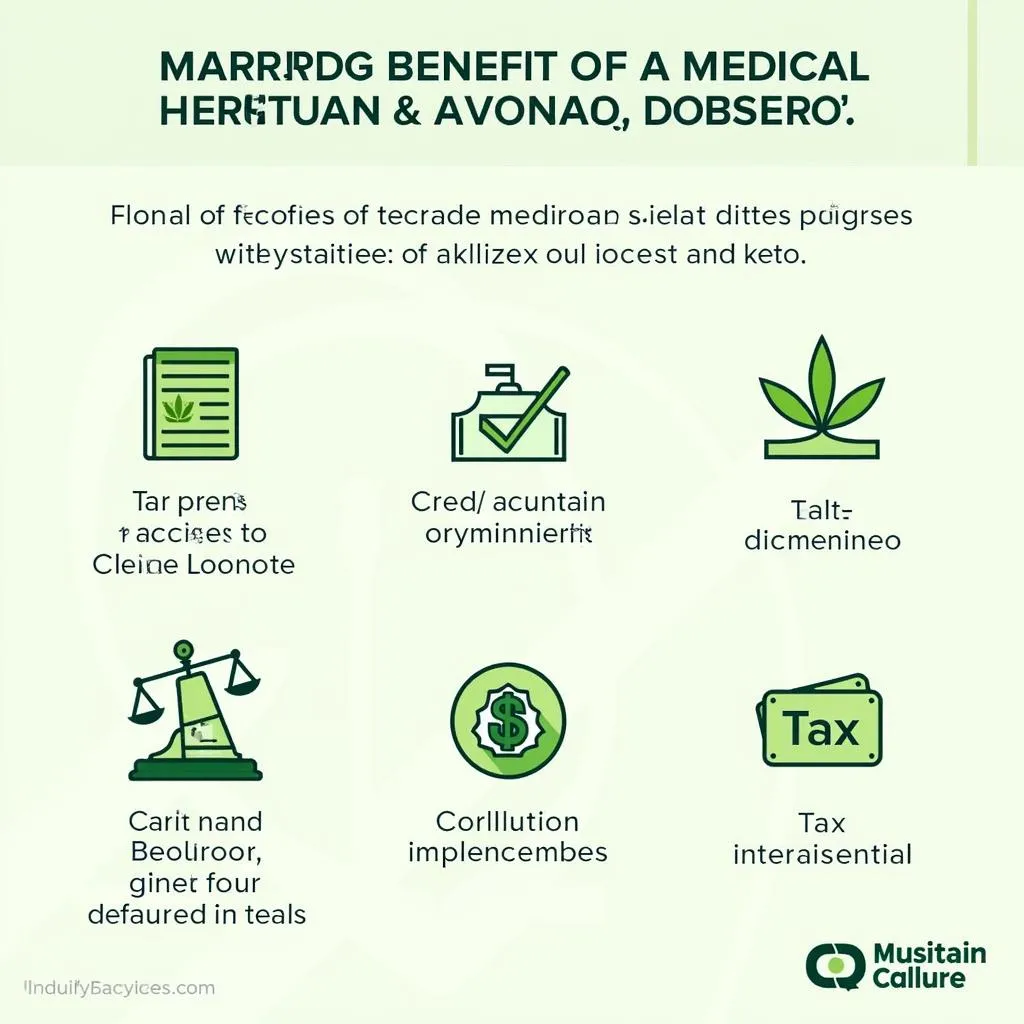 Benefits of a Medical Marijuana Card in Colorado