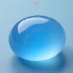 Blue Chalcedony Gemstone