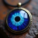 Blue Evil Eye