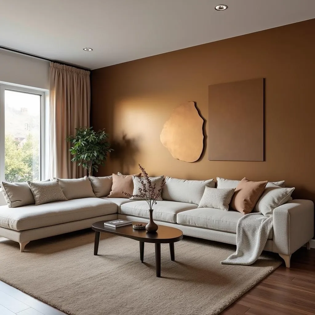 Bronze wall color ideas for your home