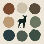 Capricorn color palette