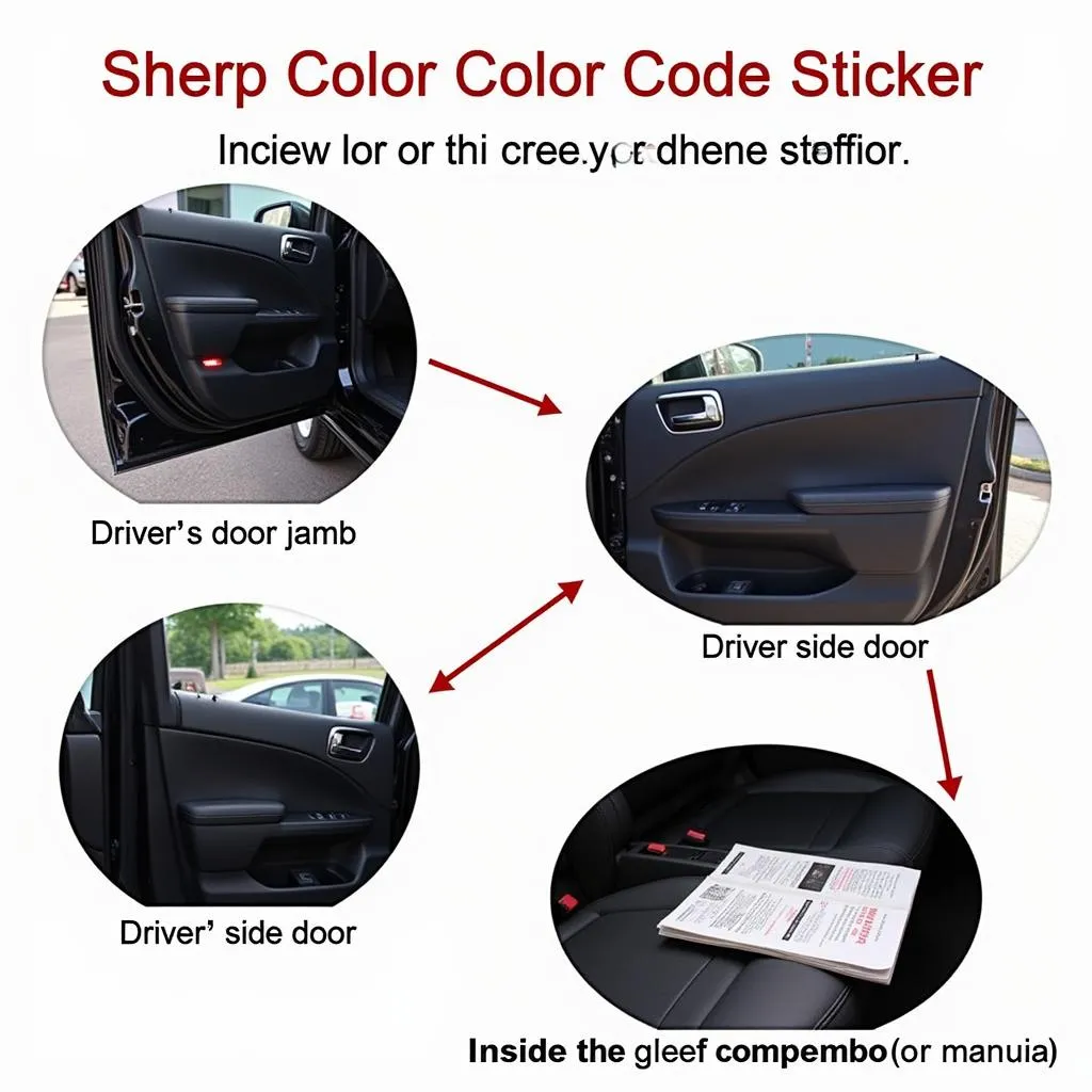 Finding Your Car's Color Code