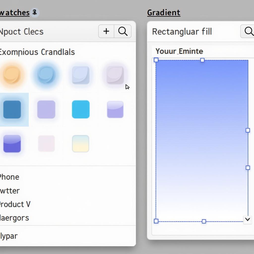 Changing Background Color in InDesign