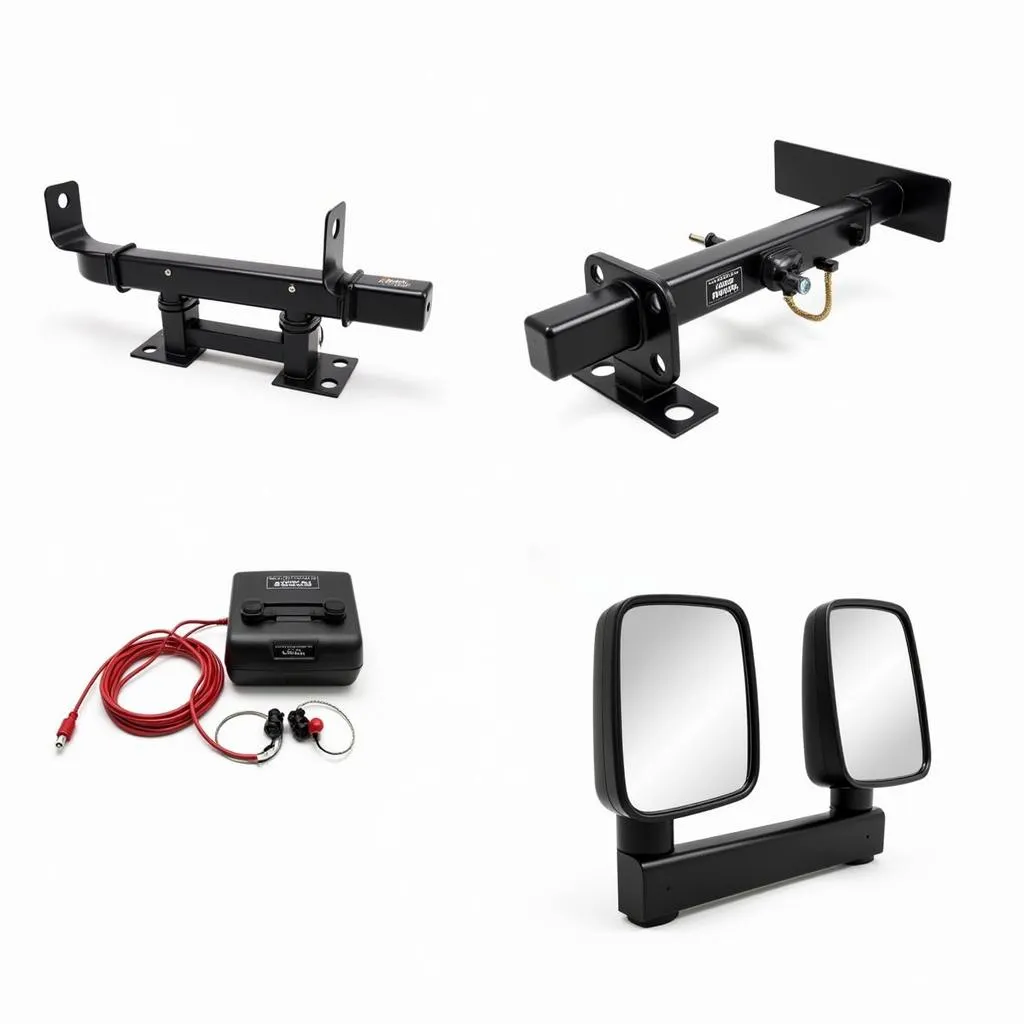 Chevy Colorado Towing Accessories