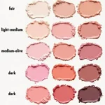 Choosing Blush for Your Skin Tone