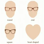 Choosing Glasses for Your Face Shape